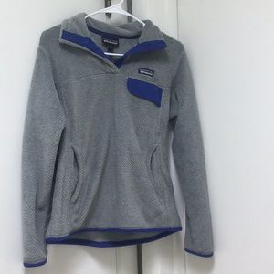 Patagonia fleece pullover